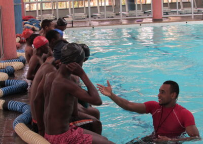 Help a Star / Swim For Life Lesotho Project