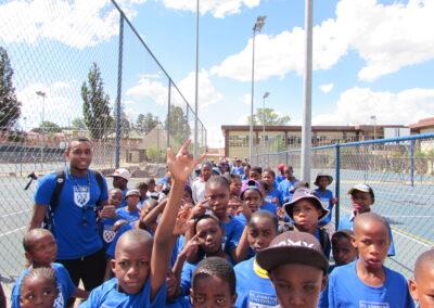 Help a Star / Swim For Life Lesotho Project