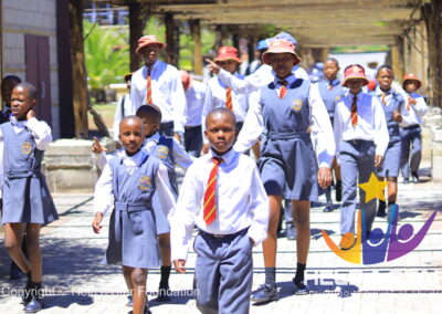 Help a Star Foundation in Lesotho