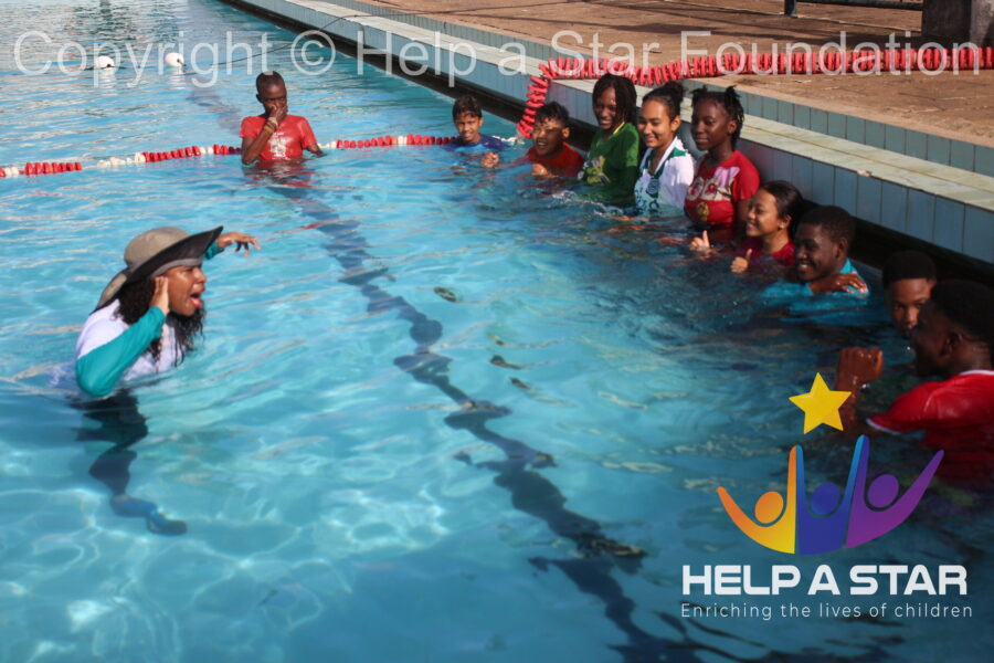 Help a Star in Suriname in 2022