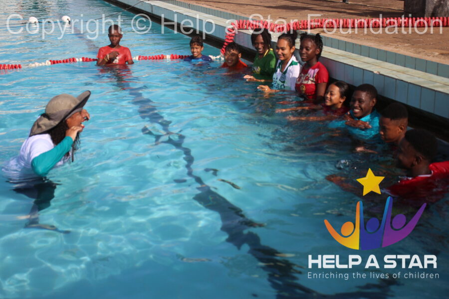 Help a Star in Suriname in 2022