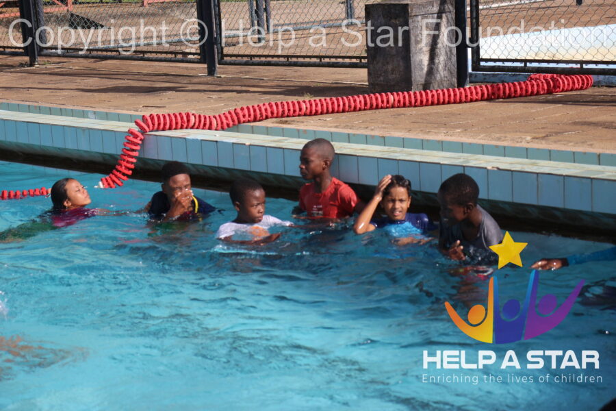 Help a Star in Suriname in 2022