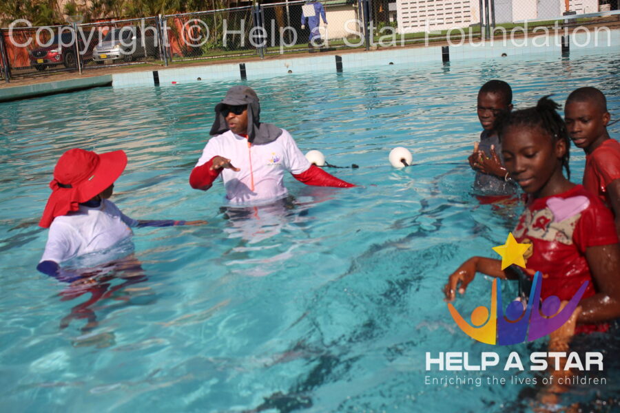 Help a Star in Suriname in 2022