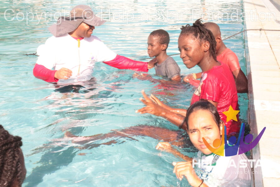 Help a Star in Suriname in 2022