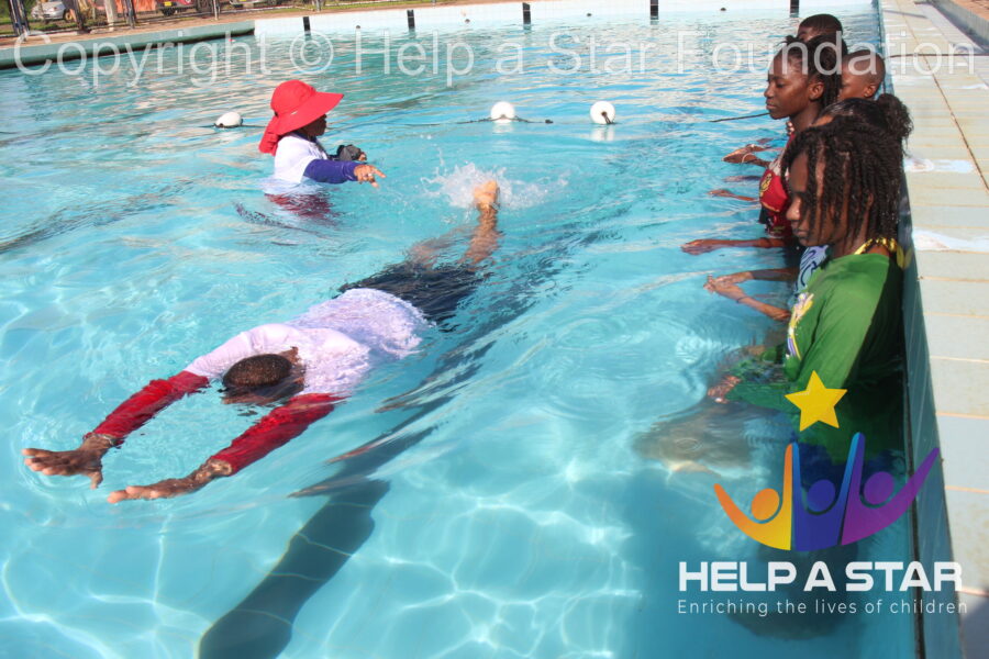 Help a Star in Suriname in 2022