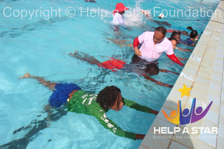 Help a Star in Suriname in 2022