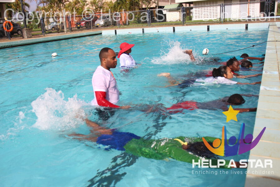 Help a Star in Suriname in 2022