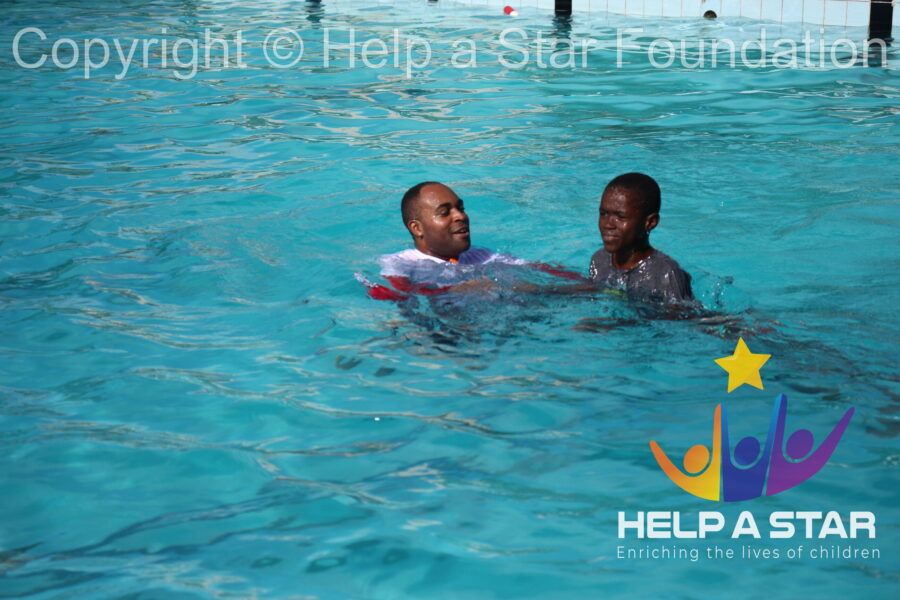 Help a Star in Suriname in 2022