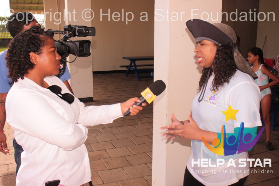 Help a Star in Suriname in 2022