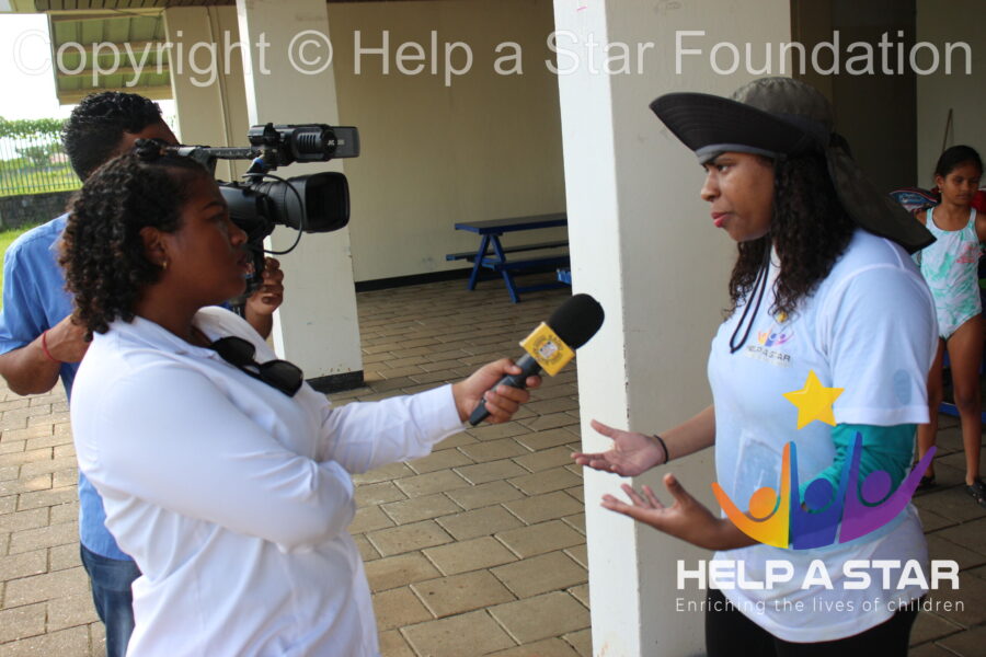 Help a Star in Suriname in 2022