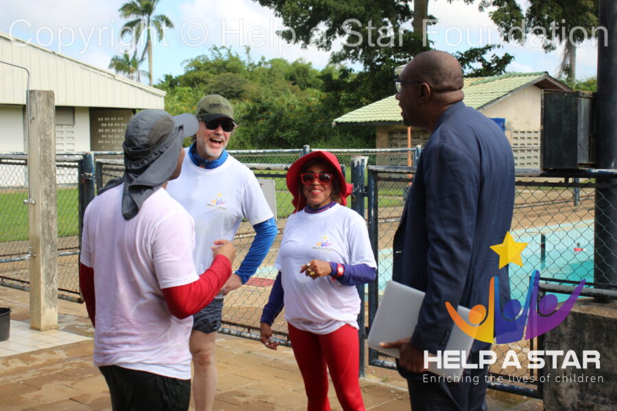 Help a Star in Suriname in 2022