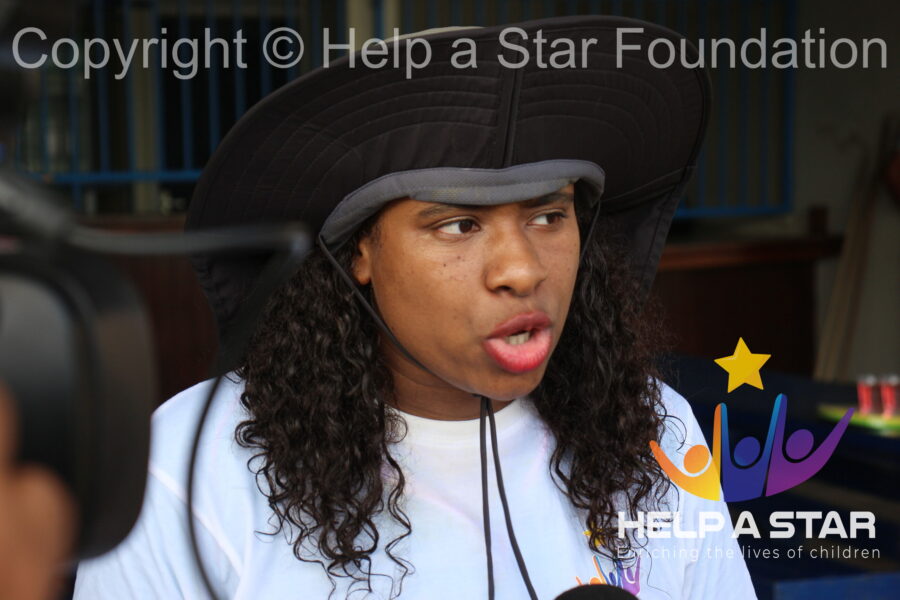 Help a Star in Suriname in 2022