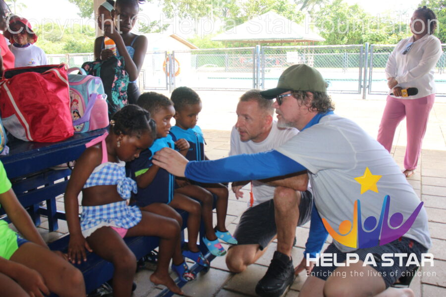 Help a Star in Suriname in 2022