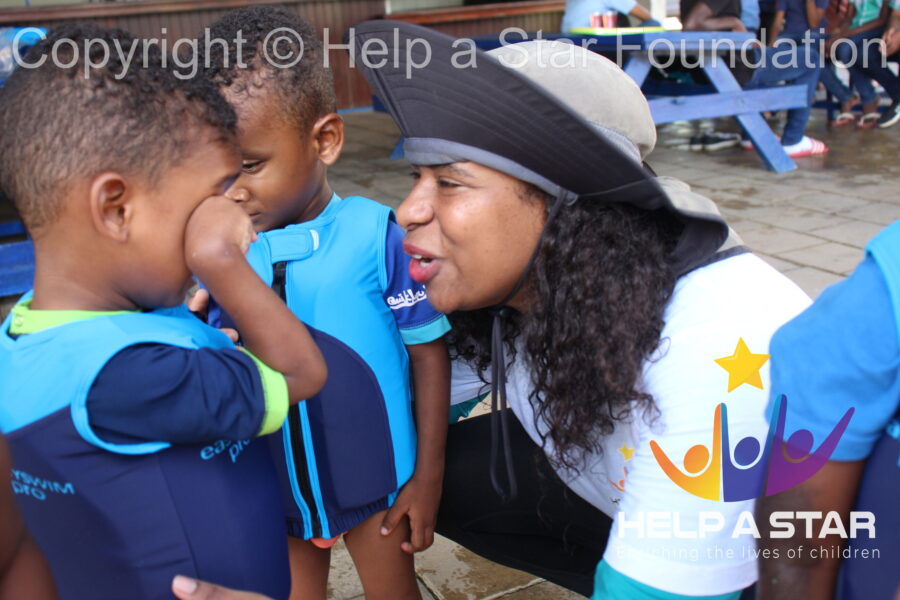 Help a Star in Suriname in 2022