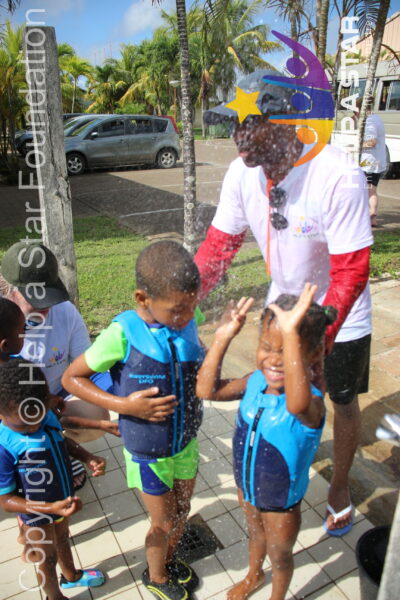 Help a Star in Suriname in 2022