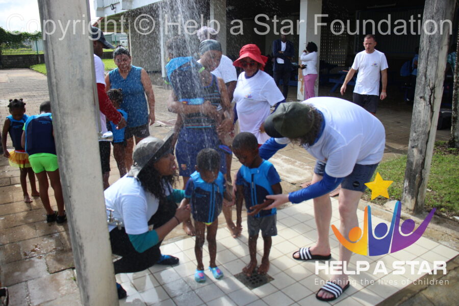 Help a Star in Suriname in 2022