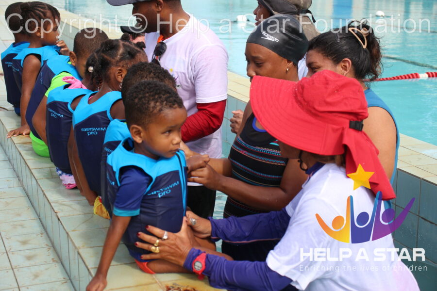 Help a Star in Suriname in 2022