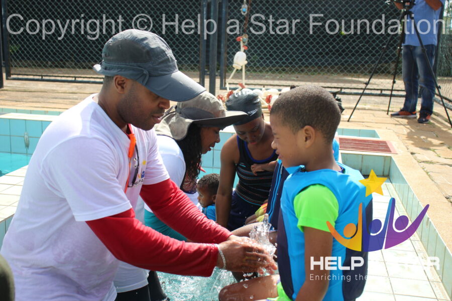 Help a Star in Suriname in 2022