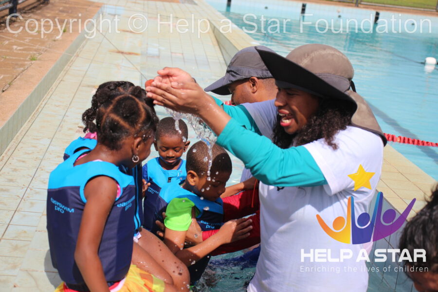 Help a Star in Suriname in 2022