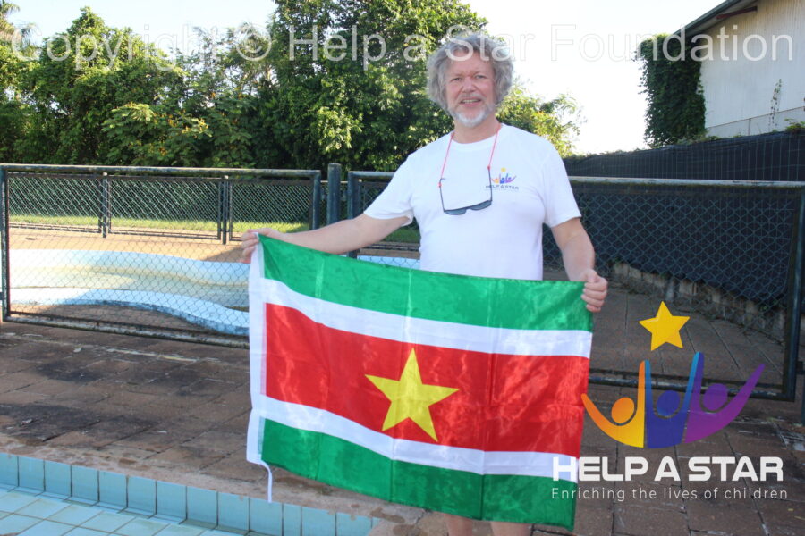 Help a Star in Suriname in 2022
