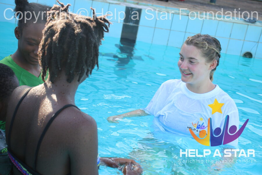 Help a Star in Suriname in 2022