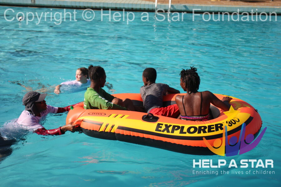 Help a Star in Suriname in 2022