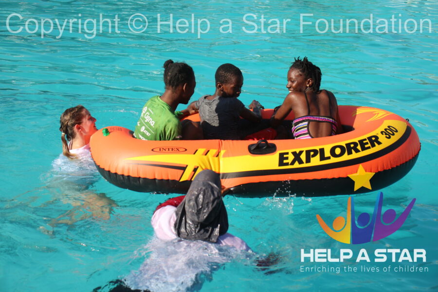 Help a Star in Suriname in 2022