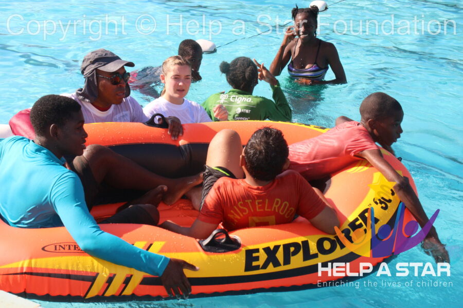 Help a Star in Suriname in 2022