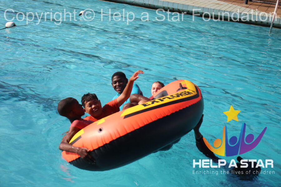 Help a Star in Suriname in 2022