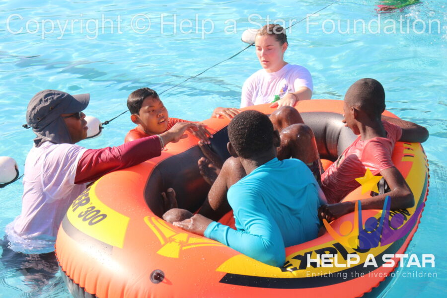 Help a Star in Suriname in 2022