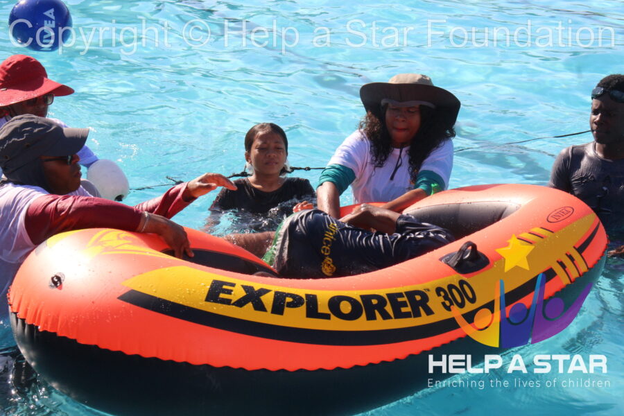 Help a Star in Suriname in 2022