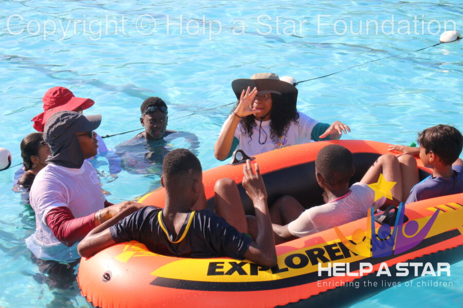 Help a Star in Suriname in 2022