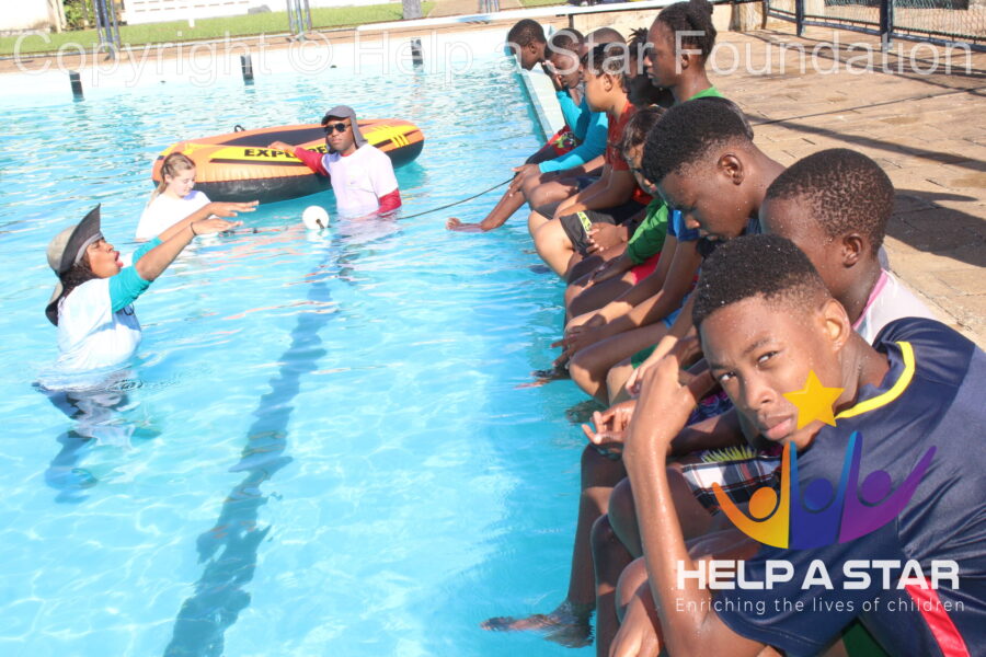 Help a Star in Suriname in 2022