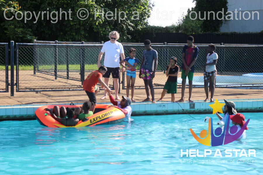 Help a Star in Suriname in 2022