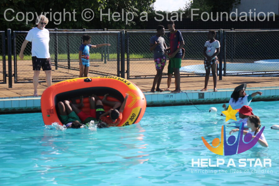 Help a Star in Suriname in 2022