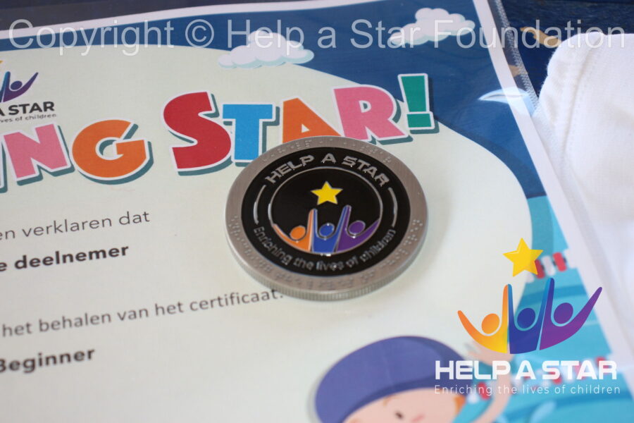 Help a Star in Suriname in 2022