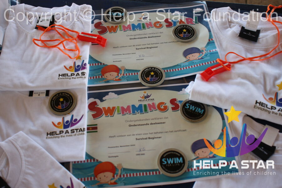 Help a Star in Suriname in 2022