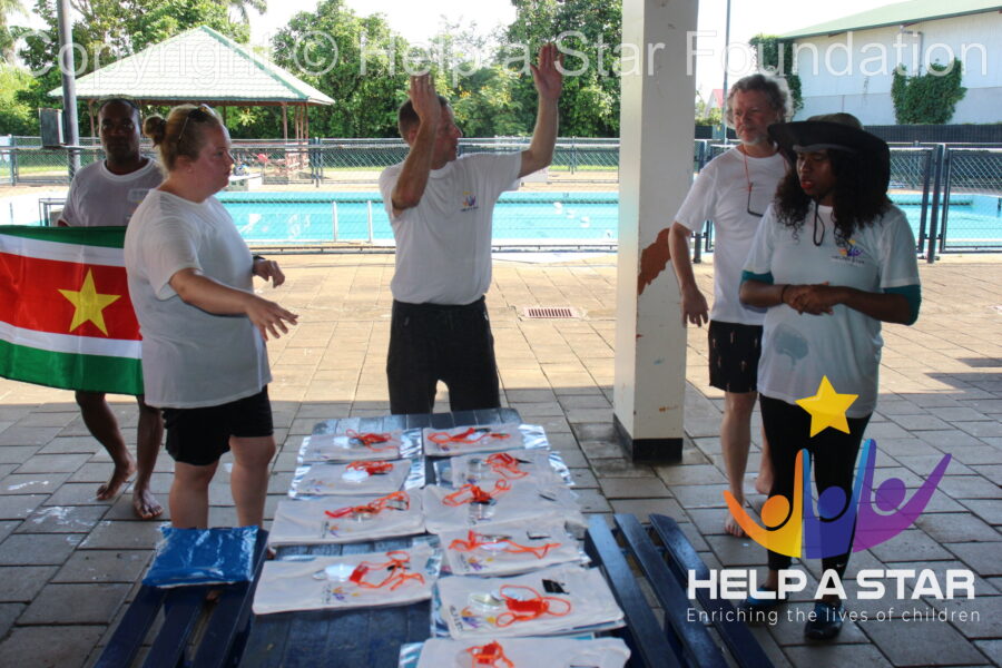 Help a Star in Suriname in 2022