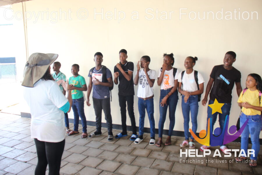 Help a Star in Suriname in 2022