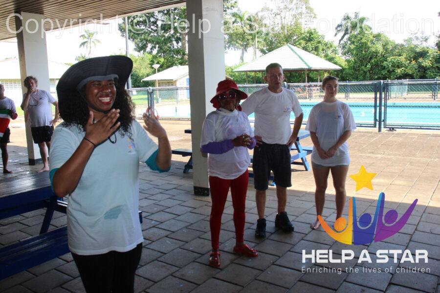 Help a Star in Suriname in 2022