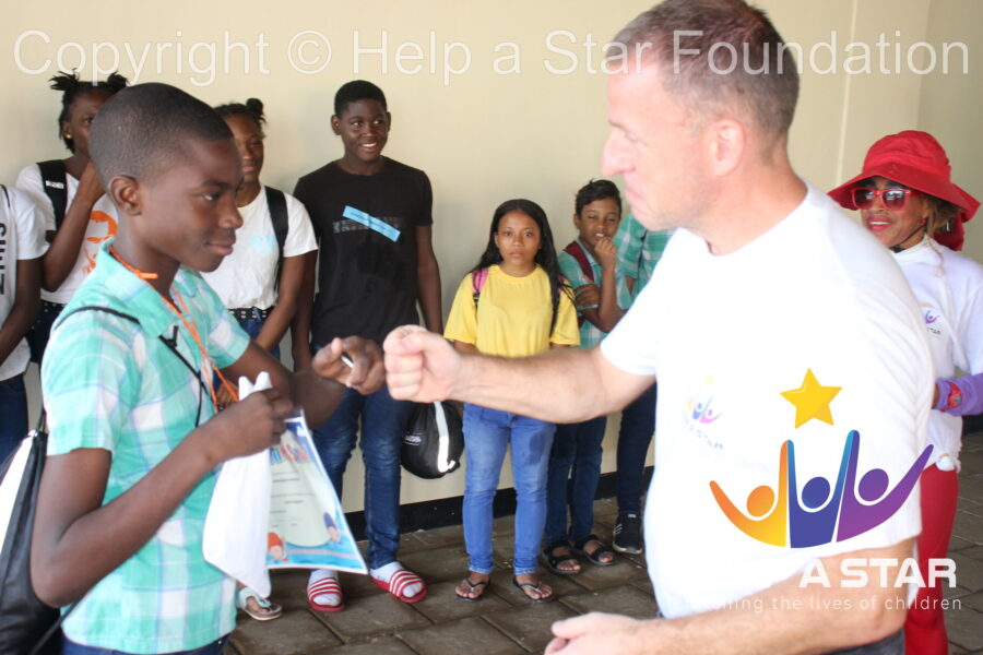 Help a Star in Suriname in 2022