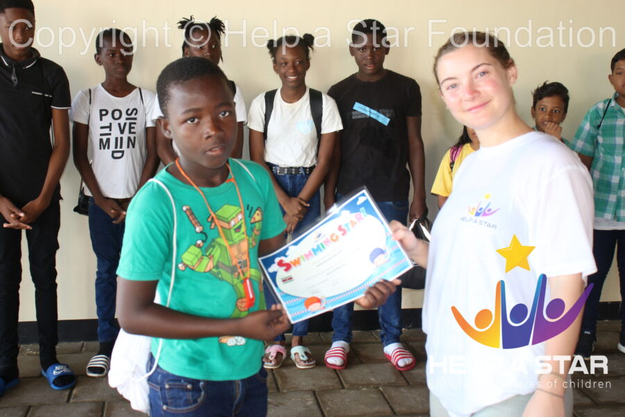 Help a Star in Suriname in 2022