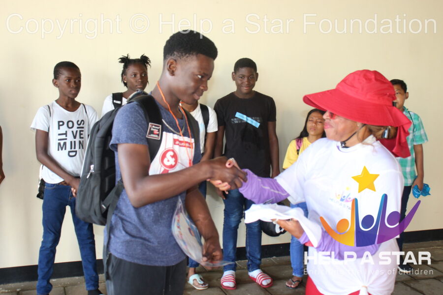 Help a Star in Suriname in 2022