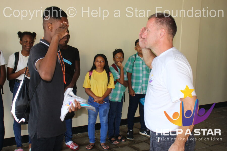 Help a Star in Suriname in 2022