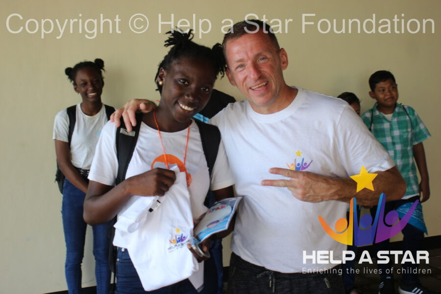 Help a Star in Suriname in 2022