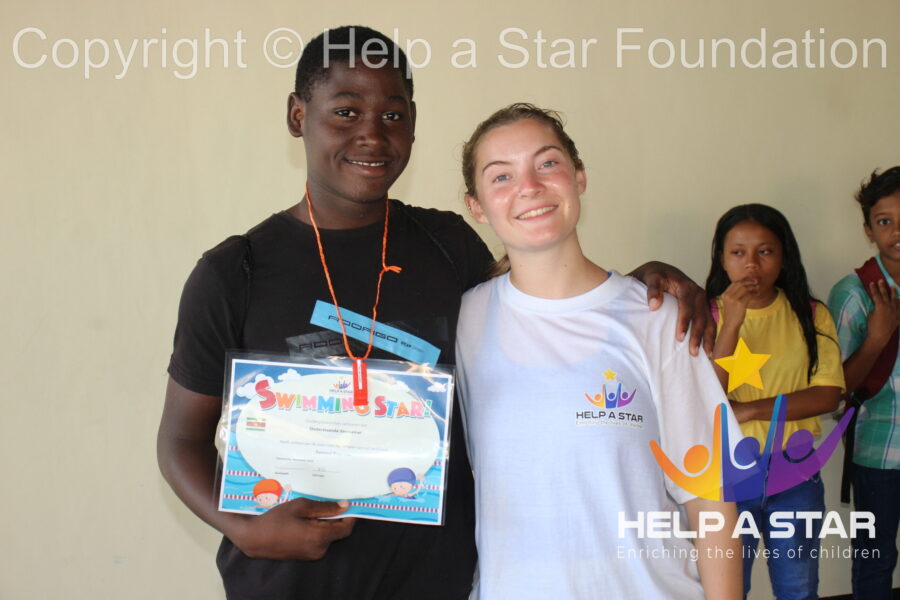 Help a Star in Suriname in 2022