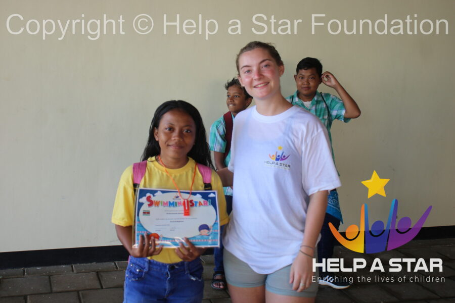 Help a Star in Suriname in 2022