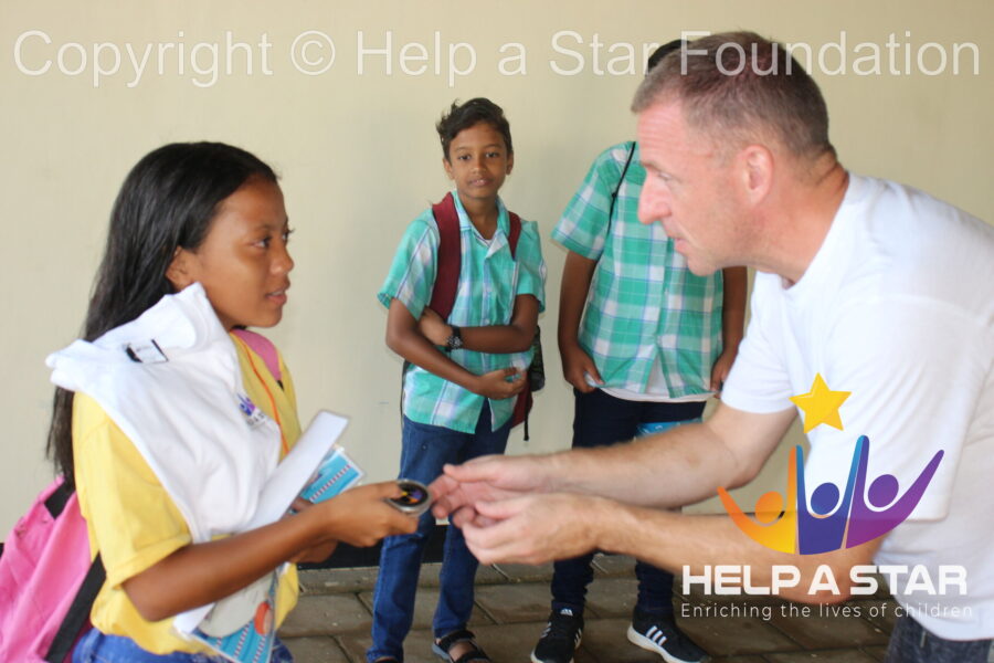 Help a Star in Suriname in 2022