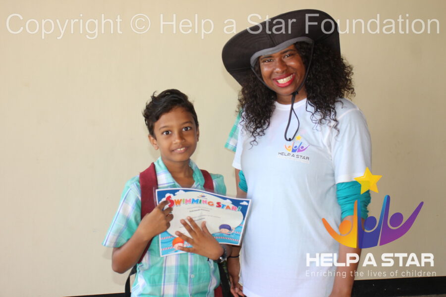 Help a Star in Suriname in 2022