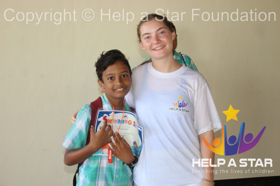 Help a Star in Suriname in 2022